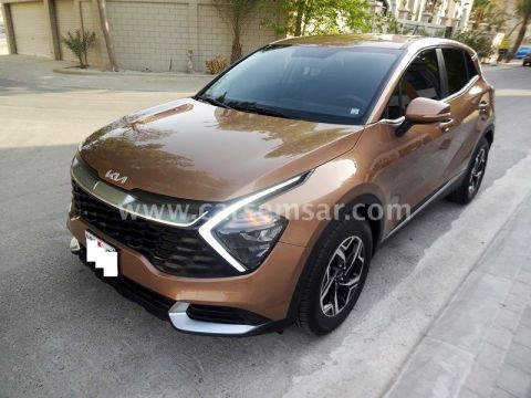 2023 كيا سبورتاج 2.0