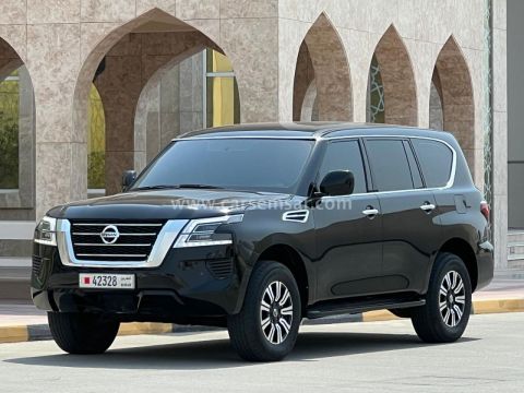 2020 نيسان باترول باترل XE V6