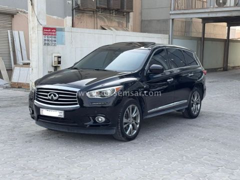 2014 Infiniti QX 60