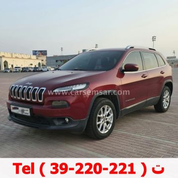 2014 جيب شيروكي 4x4