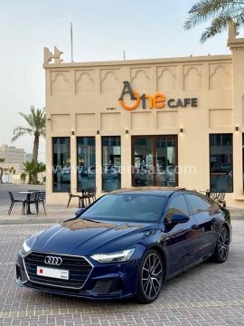 2020 Audi A7 3.0T