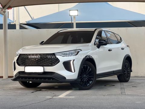 2025 Haval Jolion