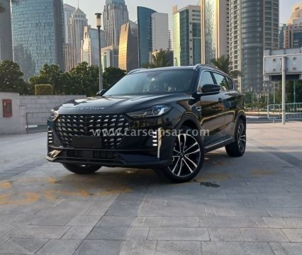 2026 جيتور X70 Plus Comfort