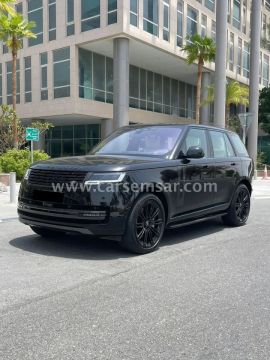 2023 Land Rover Range Rover Vouge HSE