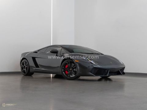 2012 لامبورغيني Gallardo LP 560-4