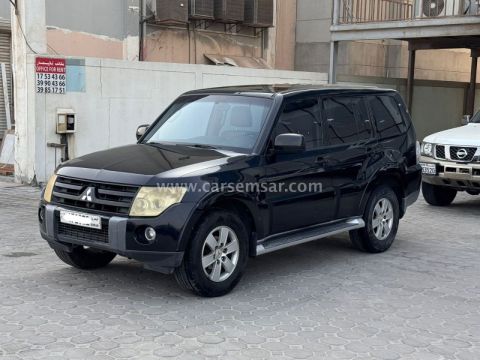 2007 ميتسوبيشي باجيرو 3.0 V6