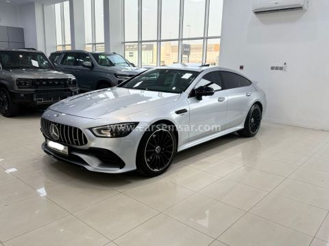 2021 مرسيدس بنز GT 43 Amg