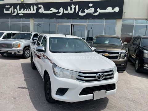 2022 Toyota Hilux 2.7