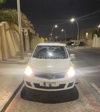 2012 Nissan Tiida 1.8