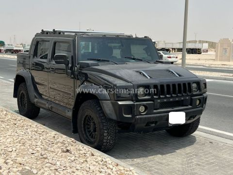 2009 Hummer H2 SUT
