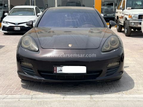 2010 Porsche Panamera S