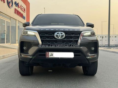2023 Toyota Fortuner 4.0 V6