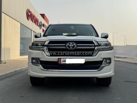 2020 Toyota Land Cruiser GXR Grand Touring