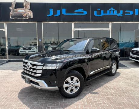 2024 Toyota Land Cruiser GXR Twin Turbo