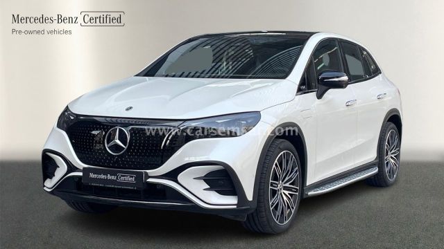 2023 Mercedes-Benz EQE 350 4matic — photo 1 for sale in Qatar