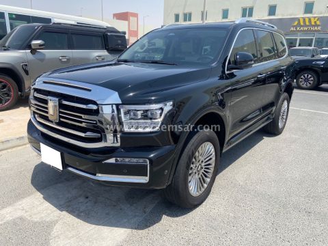 2026 GWM Tank 500