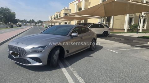 2024 Genesis G70 Prestige