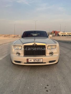 2010 Rolls-Royce Phantom V12