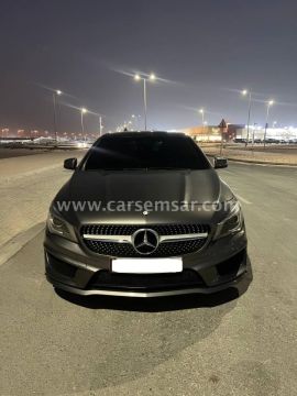 2016 Mercedes-Benz CLA 250