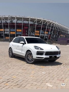 2022 Porsche Cayenne V6