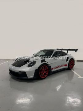2024 Porsche 911 GT3 Rs