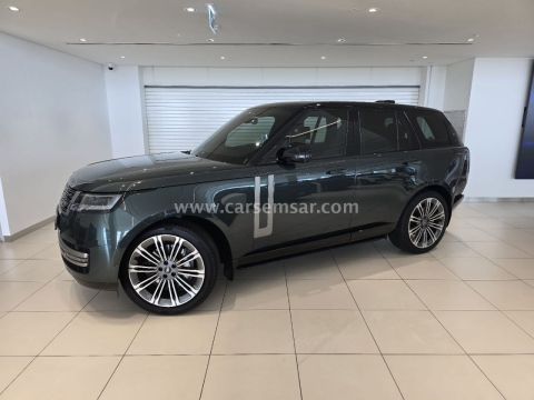 2025 لاند روفر رنج روفر HSE