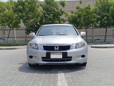 2008 هوندا اكورد 2.4 EX