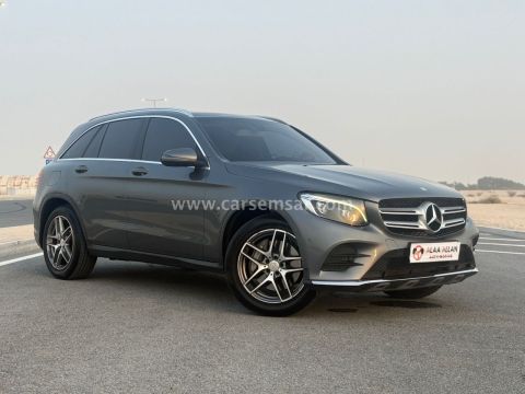 2016 مرسيدس بنز GLC 300