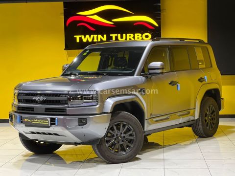 2025 بي واي دي Leopard 5 Ultra