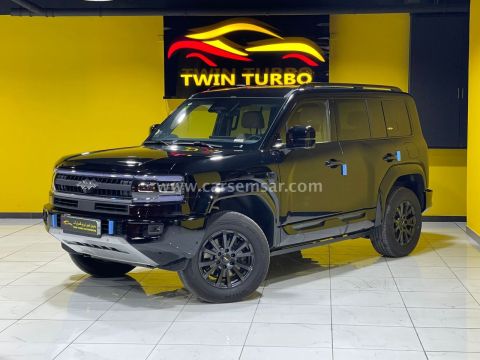 2025 بي واي دي Leopard 5 Ultra