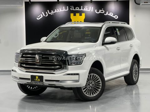 2025 GWM Tank 500