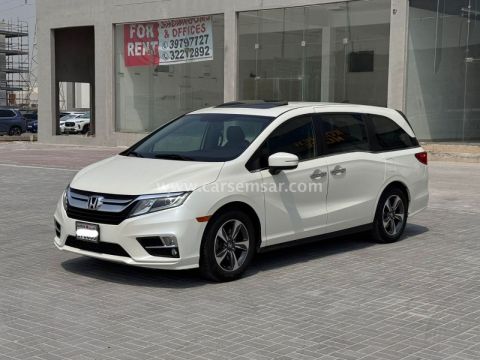 2019 هوندا اوديسي 3.5 VTEC اوديسى