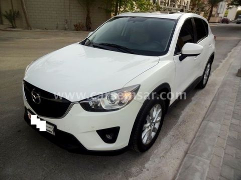 2015 مازدا CX-5 2.0