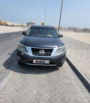 2014 نيسان باثفايندر 3.5