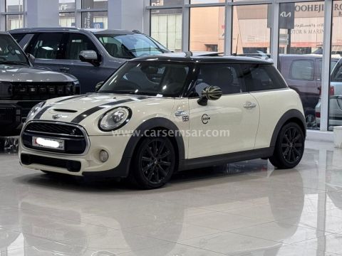 2017 ميني كوبر S