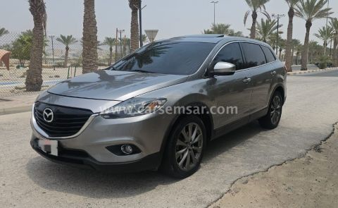 2015 مازدا CX-9 تورينغ