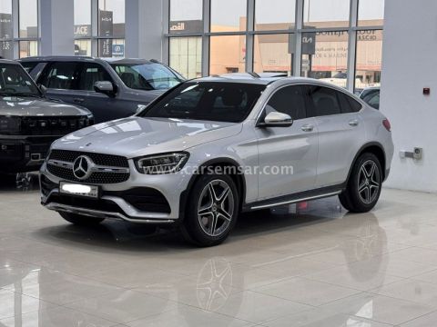 2020 مرسيدس بنز GLC 200