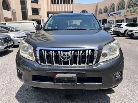 2013 Toyota Prado TXL