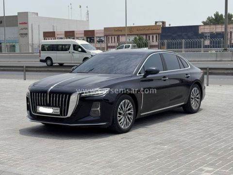 2024 Hongqi Dusado 40TD