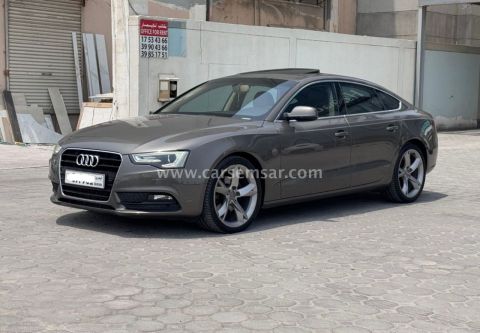 2015 أودي A5 1.8 TFSi