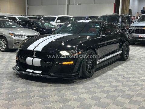2020 فورد موستانج GT