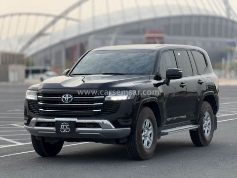 2024 تويوتا لاند كروزر GX