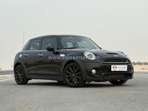 2019 ميني كوبر Turbo 2.0