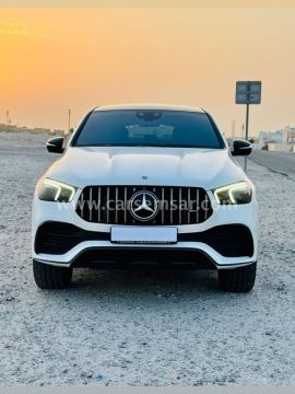 2022 مرسيدس بنز GLE Gle 53 AMG Coupe