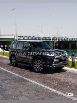 2023 لكزس ال اكس LX 600 Luxury