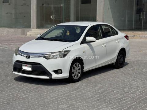 2015 تويوتا يارس 1.3