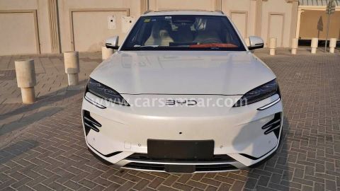 2025 بي واي دي Song Plus Flagship EV