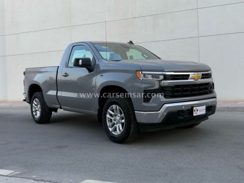 2024 Chevrolet Silverado 1500 Regular Cab LT