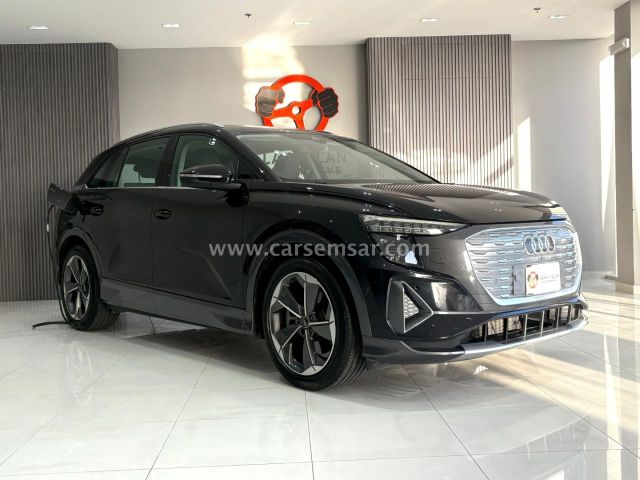 2022 Audi Q5 E-tron