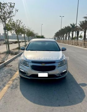 2017 شڤروليه كروز LT